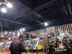 -香里香自助快餐(全安广场店)