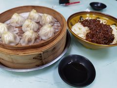 鲜肉小汤包-食惠里小笼包面馆(越秀店)
