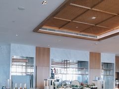 -三迪希尔顿酒店欢厨自助餐厅·高空闽江全景
