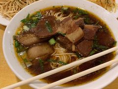 大肉面-水仙拉面(水仙街店)