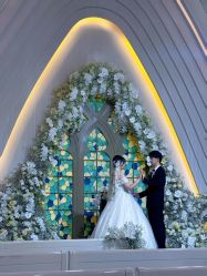 -花嫁丽舍海岛婚礼殿堂(国展店)