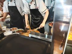 -门框胡同百年卤煮(新街口店)