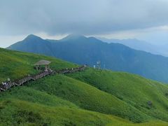 -萍乡武功山风景名胜区