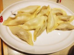西芹鲜肉-喜家德虾仁水饺(方庄店)