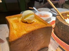 面包诱惑-绿茶餐厅(领展购物广场·中关村店)