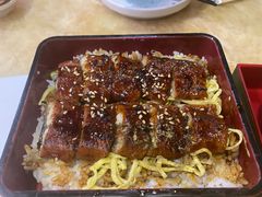 日式鳗鱼饭-桃屋日本料理(清华科技园店)
