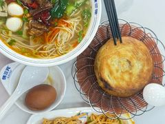 -马三元老汤牛肉面(高新街店)