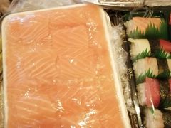 -酉泽屋刺身三文鱼寿司主题餐厅(望馨商业中心店)