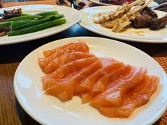 -松咖啡自助餐厅·松北香格里拉