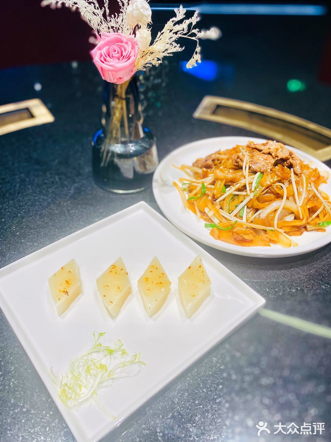 环境绝美&商务用餐的最佳选择