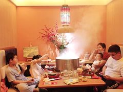 -咕嘟草帽鱼·牛奶一样的鲜鱼汤(包河万达广场创始店)