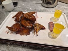 -朱记乳鸽王·非遗石岐乳鸽·全鸽宴(大兴旗舰店)