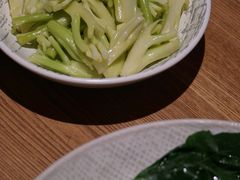 呛花菜梗-荣家黄鱼面(南京西路店)