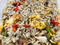 黑松露炒饭-翼精致料理(昆山旗舰店)