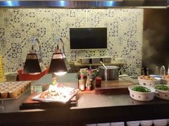 -杭州雅谷泉山庄酒店-餐厅