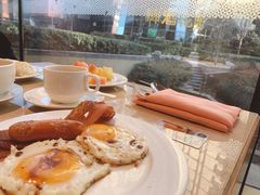 -永泰福朋喜来登酒店-宜客乐自助餐厅(远大路店)