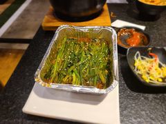 -白玉·朝鲜族烤串(南山店)