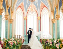 -巴黎时尚婚纱摄影(南汇店)