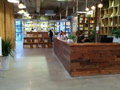 -香洲区图书馆(乐士文化区店)