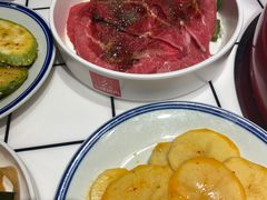 -么肆烤肉·中式自助·烤肉大排档(街道口季佳PAI店)