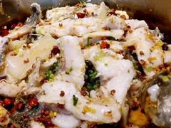 -清真·锦翔炝锅鱼(明德门店)
