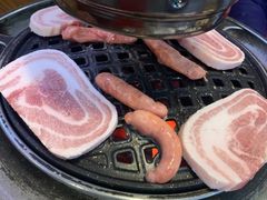 -牛犇烤肉(物资学院路店)