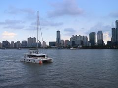 -秦皇岛路游船码头