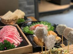-湊湊火锅·茶憩(东城万达店)