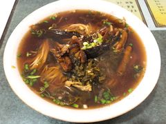 鳝丝面-古镇老面馆(千灯店)