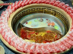 牛羊圈-蜀大侠火锅(森兰花园城店)