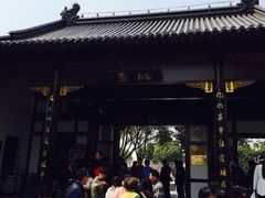 -南汇桃花村