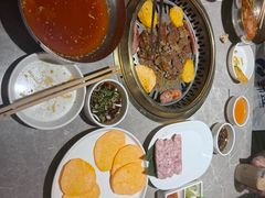 -韩盛·古法烤肉店(皇城恒隆广场店)