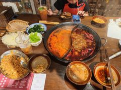 -萍姐火锅·公路夜市(南京新街口店)