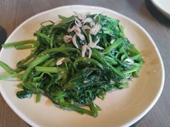 马来盏炒通菜-CHINCHIN 青青·泰国料理(万象食家店)