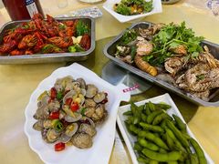 -曹胖子龙虾馆(黄桦路店)