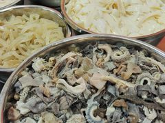 -龙上水现炒生料(柳沙店)