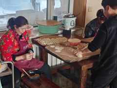 -巧婆婆特色东北菜·铁锅炖