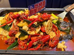 -里岛烤鱼(东港凯虹广场店)