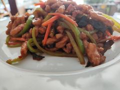 -天天向上素食餐厅(五台山店)