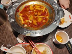 -胖哥俩肉蟹煲(湖滨银泰in77店)