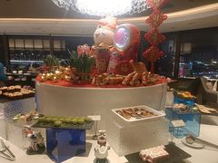 -华厦大酒店·桃源西餐厅·自助餐