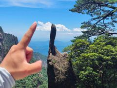 -三清山风景名胜区