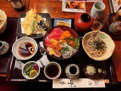 鳀鱼海鲜饭-镰仓 峰本(八幡宫前本店)