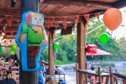 -派对猴生日派对策划(浦东店)