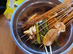 -嘉州鲜知味钵钵鸡(奎星楼店)