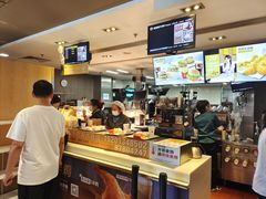 -麦当劳(百荣世贸商城店)