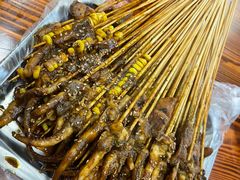 -十里铺铁板鱿鱼