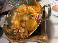 -绿茶餐厅(青岛城阳万象汇店)