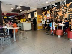 大堂-麦当劳(四川北路店)