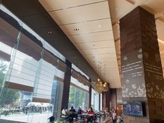 -广州希尔顿逸林酒店-OPEN開·全日制餐厅·海鲜·小火锅·自助餐(东风路店)
